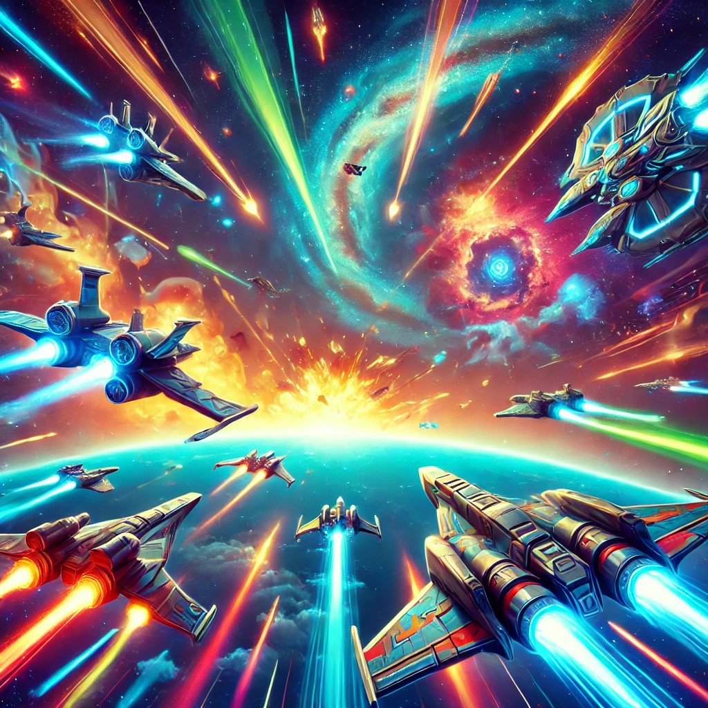 Starblast.io: Galactic Odyssey